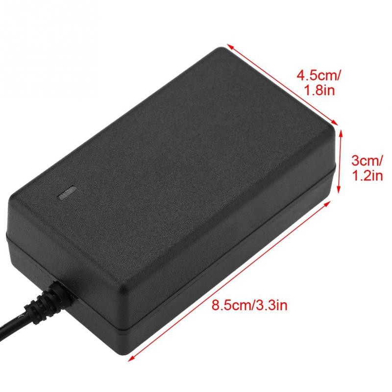 Aamazing Netzteil Adapter für Lithium-Ionen-Batterien, 21V 2A, Schwarz, EU-Stecker - Bild 7