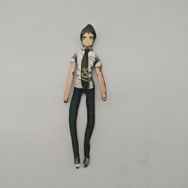 Yiran toy Danganronpa Nagito Komaeda Chiaki Nanami Plüschtier, 27cm, ab 18 Jahren - Bild 1