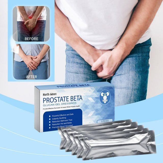 lucky66 Prostata-Gel für Männer, Paste - Bild 1