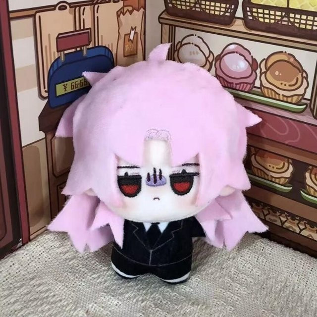 Hatsutori Hajime Zelle des Imperiums Plüschpuppe Anhänger, 10cm, ab 14 Jahren - Bild 1