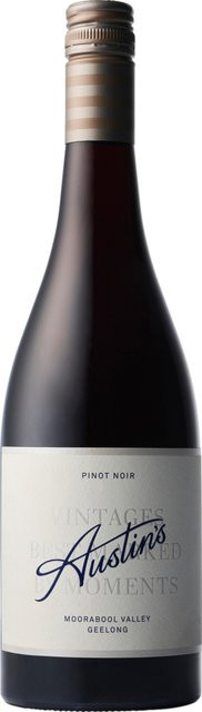 Austin's Wines Pinot Noir Rotwein, 2023, Geelong, Australien, trocken, 0,75 l - Bild 1