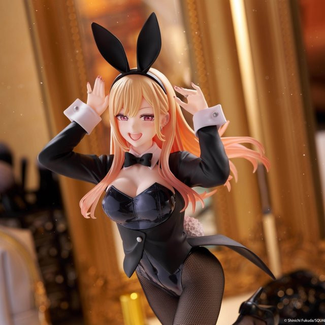 Marin Kitagawa Bunny Ver, My Dress Up Darling, Einzelfigur, Kunststoff - Bild 1