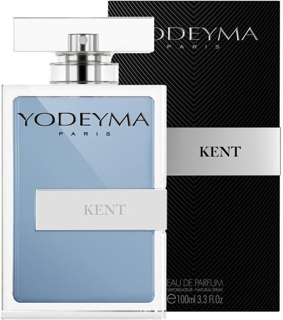 Yodeyma Kent Wasser parfümiert, 100 ml, Herren - Bild 1