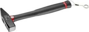 Facom Schlosserhammer mit Graphitstiel in Schwarz, 1000 g - Bild 1