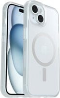 OtterBox React MagSafe Backcover für Apple iPhone 17e, 16e, 15, 14, 13 Transparent - Bild 1