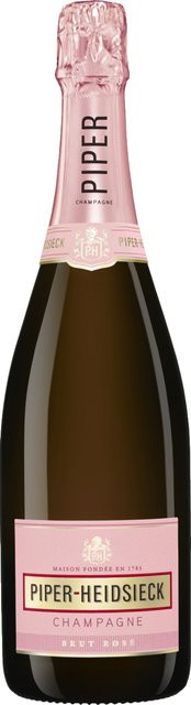 Piper Heidsieck Champagne Rosé Sauvage Brut, Pinot Noir, Frankreich, 0,75 l - Bild 1