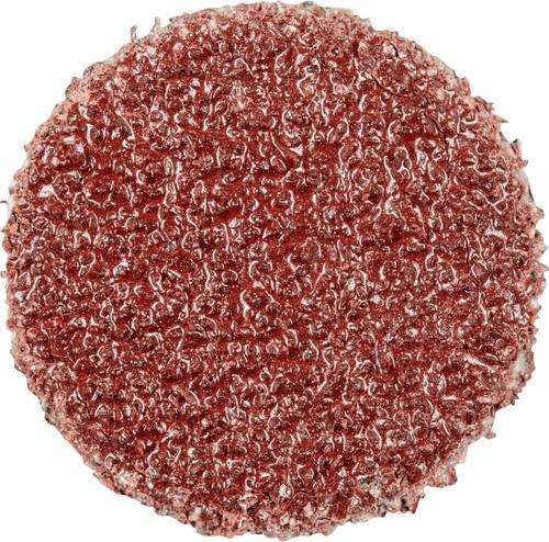 PFERD Schleifblatt PSA 12A Körnung 80 Rot Durchmesser: 12 mm, 100 Stück - Bild 1