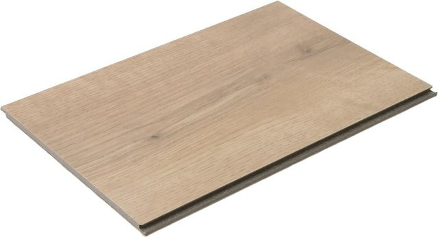 Egger Hybridboden Aquadura+ EDF191 Messina Eiche Natur Braun B: 29,7 cm, T: 19,3 cm - Bild 1