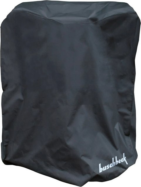 Buschbeck Abdeckhaube für Plancha-Grill, UV-beständig, Schwarz, Höhe: 98 cm, Durchmesser: 82 cm - Bild 1