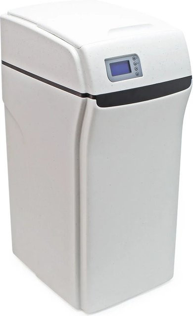 Naturewater Wasserenthärtungsanlage mit Ionentauscher zur Entkalkung, Farbe: Weiß, Kapazität: 3000 l/h - Bild 1
