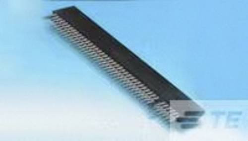 TE Connectivity 6-530843-5 Bulk in Schwarz - Bild 1