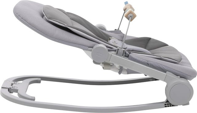 Chicco Babywippe Magia in Grau - Bild 1