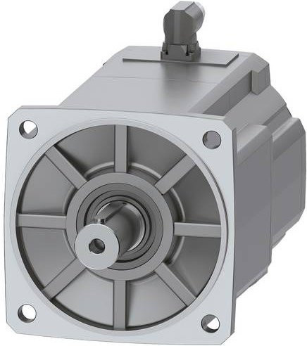 Siemens Servomotor 1FK2210-3AC11-1MA0 in Silber - Bild 1