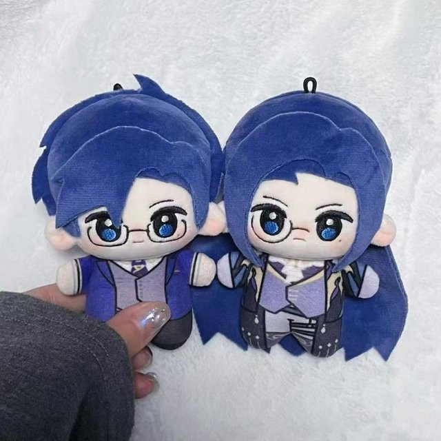 Honkai: Star Rail Fu Xuan Plüschpuppen-Set, 10cm, ab 18 Jahren - Bild 1