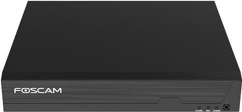 Foscam FN9108HE 8-Kanal Netzwerk-Videorecorder in Schwarz - Bild 2