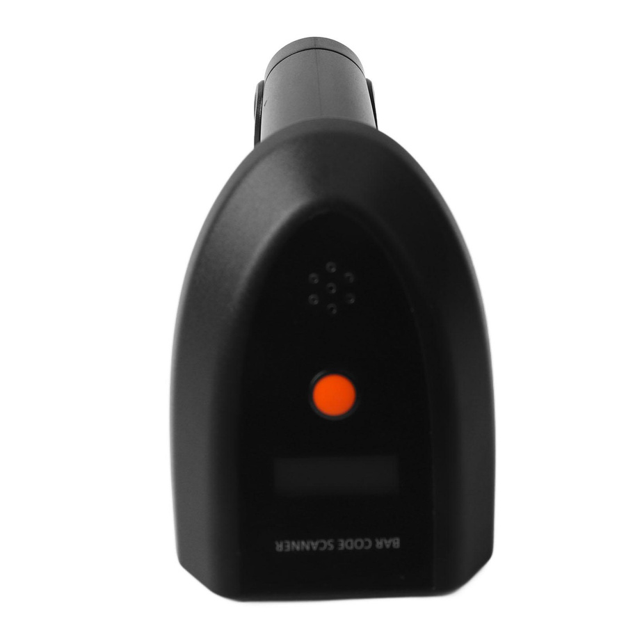 Neoglint QR Code Scanner V7 Drahtloser Intelligenter Sprachscanner in Schwarz für Supermarkt, Kurier und Lagerinventur - Bild 5