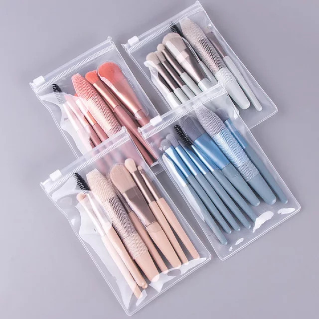 RUZOFO Make-up Pinsel Set, 8 Stück, Unisex - Bild 1