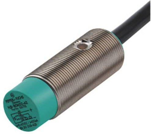 Pepperl+Fuchs Induktiver Sensor NJ8-18GM50-E2-10M 282967 PNP Multicolour - Bild 1
