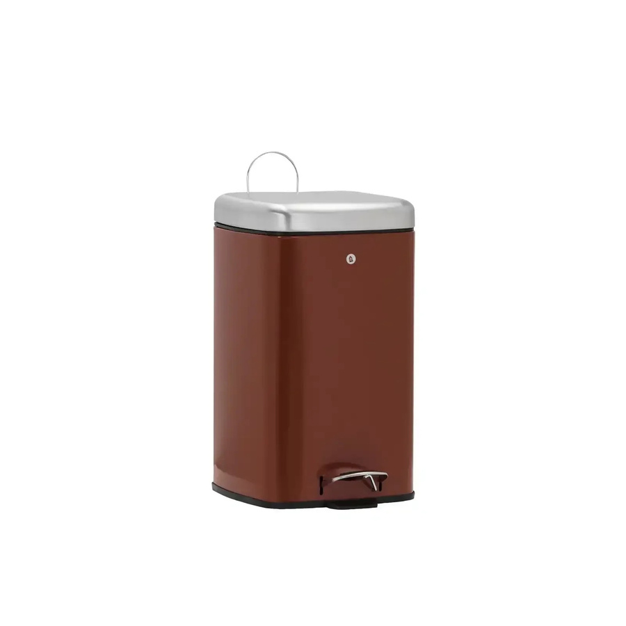 House Doctor Mülleimer Sort braun 20 Liter - Bild 1