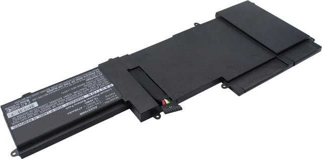 CoreParts Akku für ASUS U500VZ, UX51, UX51VZ, UX51VZA in Schwarz - Bild 1
