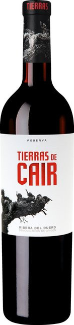 Tierras de Cair Ribera del Duero DO Tempranillo trocken 2011 Rotwein 0,75 l - Bild 1