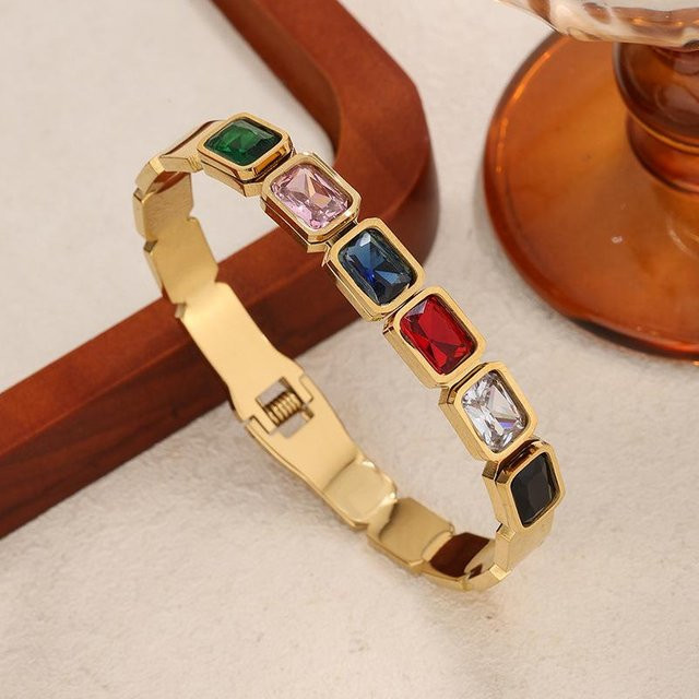 Lucky Star Jewelry Armband, Edelstein, Damen - Bild 1
