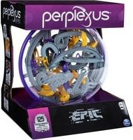 Spin Master Perplexus Epic Geschicklichkeitsspiel - Bild 1