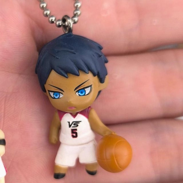 Yiran toy 1 Kuroko's Basketball Actionfigur, Kise Ryota Midorima Shintaro Murasakibara Atsushi, ab 14 Jahren - Bild 1