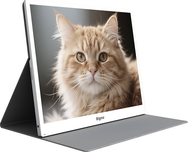 Bigme B13 Farb-E-Ink-Monitor mit 13,3 Zoll 3K E-Paper-Display und 36-stufiger Kalt- und Warmlichtregelung für Windows, Mac, Android und iOS - Bild 1