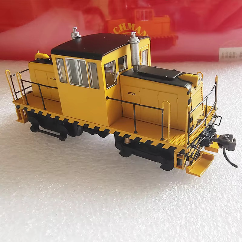 Bachmann Rangier Maschine GE45 DCC HO 1:87 - Bild 3