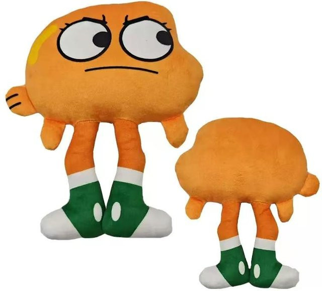 The Amazing World of Gumball Darwin Anais Richard, Plüschtiere, ab 14 Jahren - Bild 1