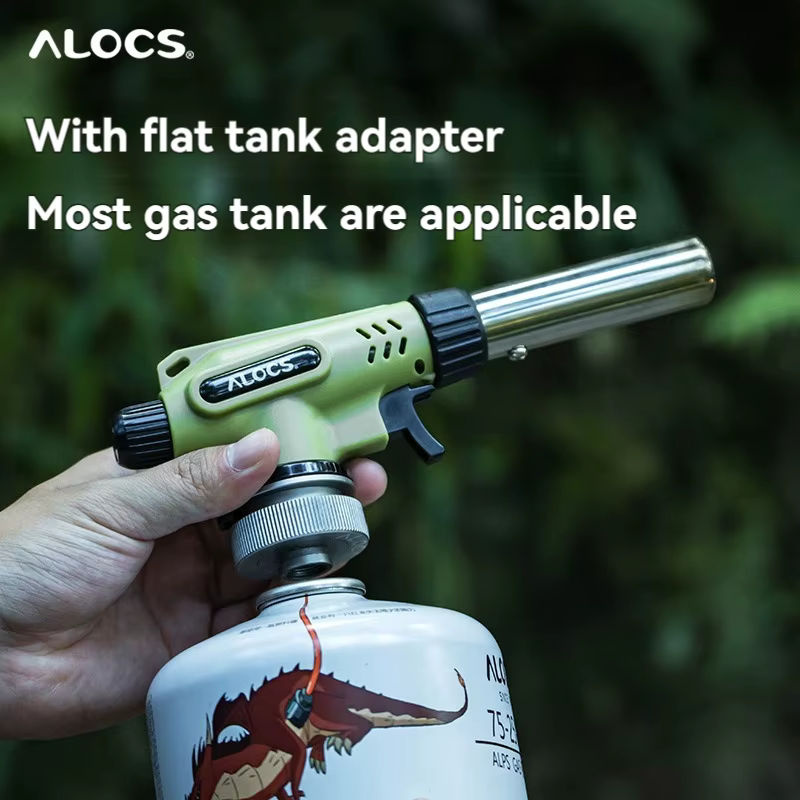 Alocs Gasflaschen-Zünder für Airbrush und Grill - Bild 6