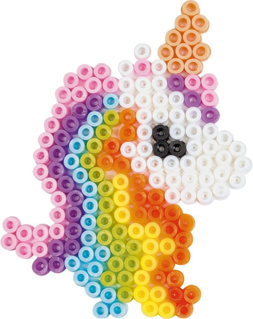 KNORR prandell Bastelset Bügelperlen Einhorn - Bild 1