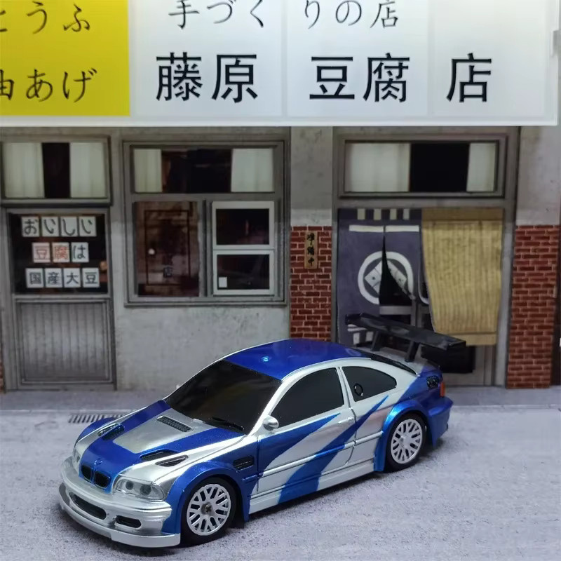 SMODELF RC Drift Auto, 1/43, ferngesteuert, ab 14 Jahren - Bild 4