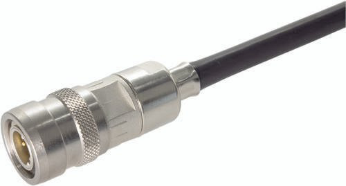 HARTING Kabelsteckverbinder 21038811433 mit 4 Polen in Silber - Bild 1