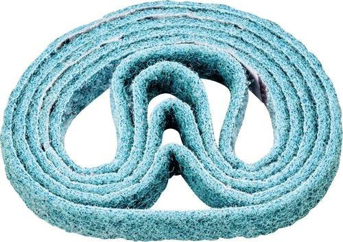 PFERD Vlies Schleifband VB 12x305 mm Körnung 240 für Feinschliff und Finish, 10 Stück - Bild 1