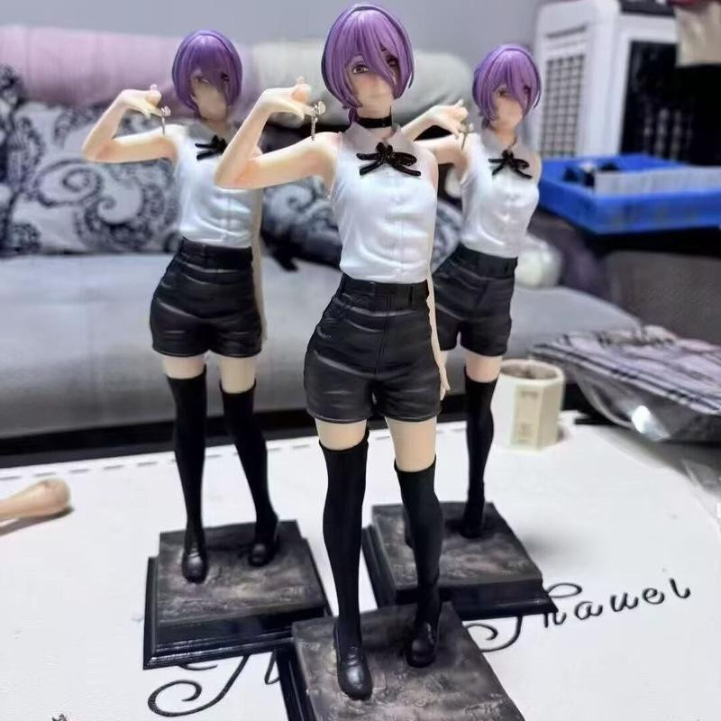 Yiran toy 1 Chainsaw Man Reze Teufelsfiguren Statische Statue Figur - Bild 3