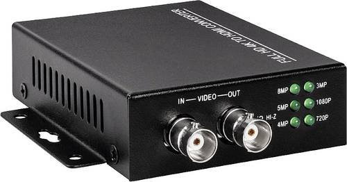 ABUS HDMI-Konverter TVAC22400 in Schwarz - Bild 1