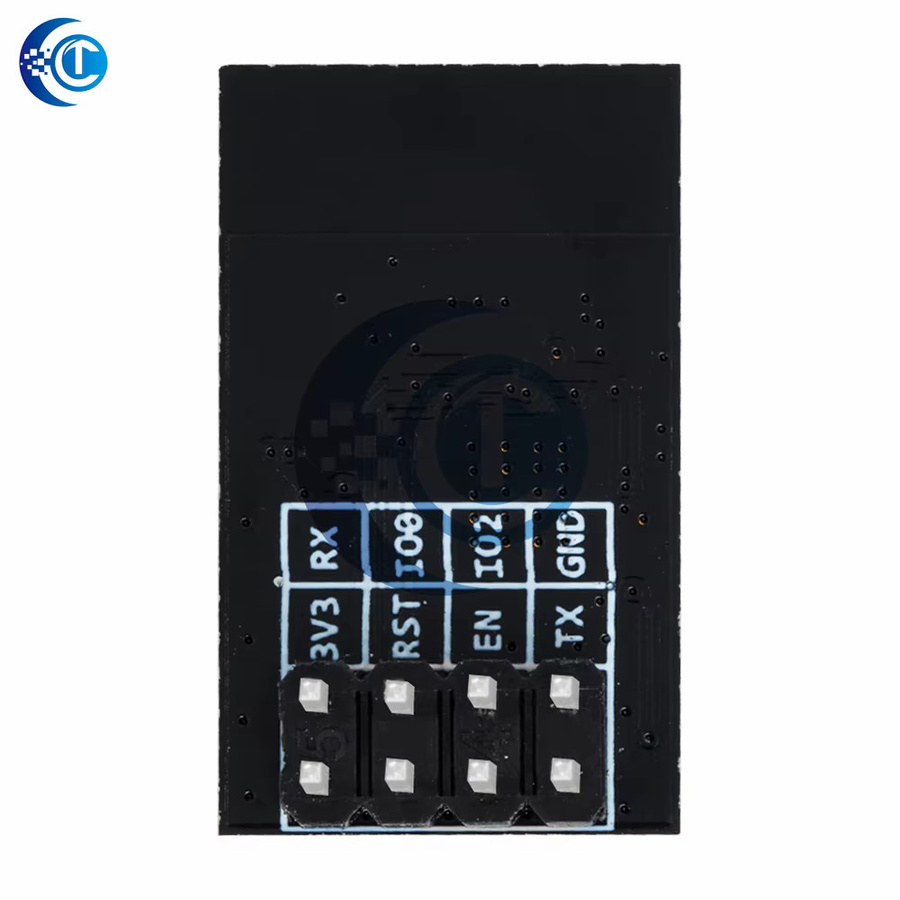 EGBO ESP8266 Programmierer CP2104 USB-Adapter ESP LINK v1.0 für ESP-01 und ESP-01S, kompatibel mit Arduino und Raspberry Pi - Bild 4