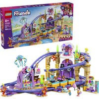 LEGO Friends Meerjungfrauen-Achterbahn Rollenspielset ab 8 Jahren - Bild 2