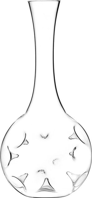 Zieher Eddy Mini Dekanter aus Glas, transparent - Bild 1