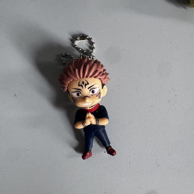 Yiran toy 1 Jujutsu Kaisen Actionfigur Schlüsselanhänger Modell - Bild 1