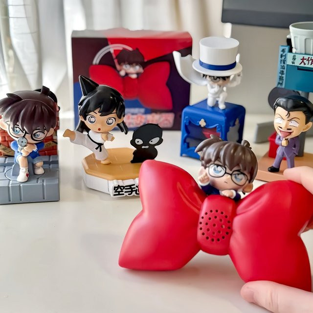 Bandai Detective Conan Voice Changer, Spielzeug, Grau - Bild 1