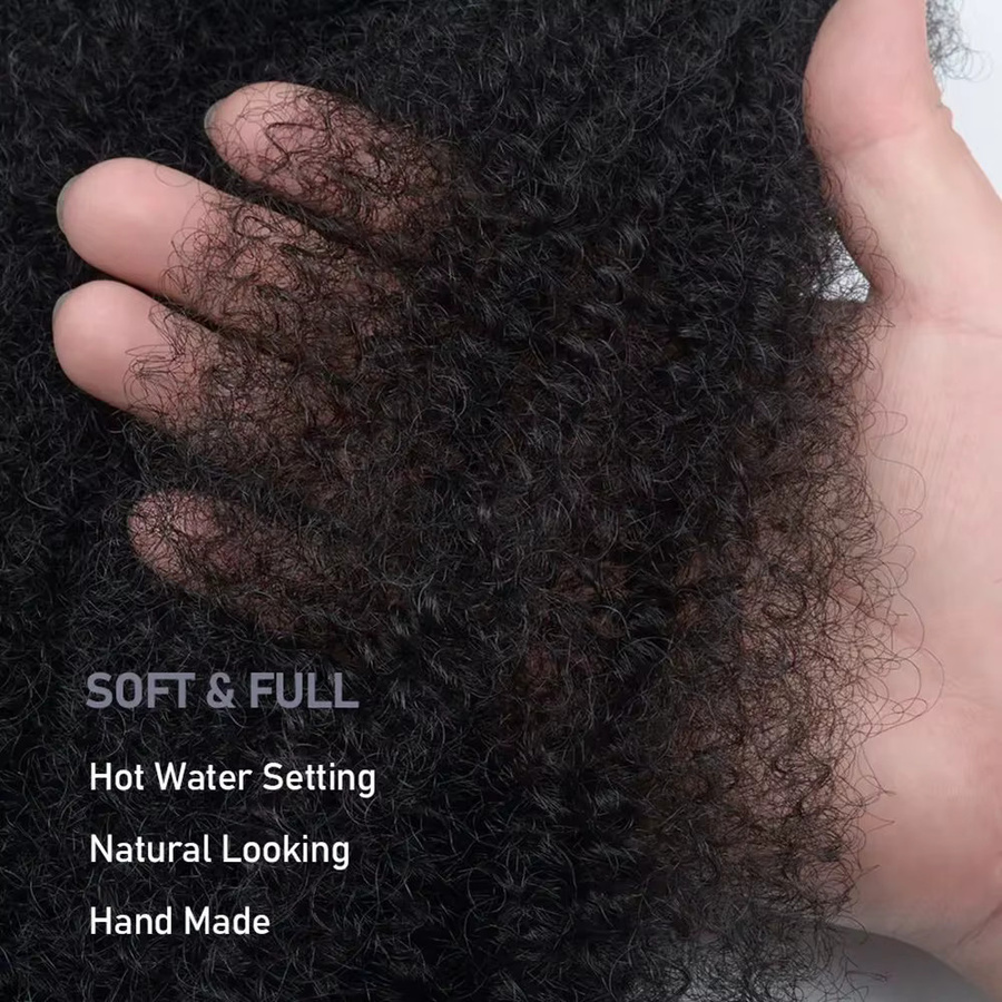 Shesbeauty Marley Twist Crochet Hair, Ombre, 8 Zoll - Bild 3