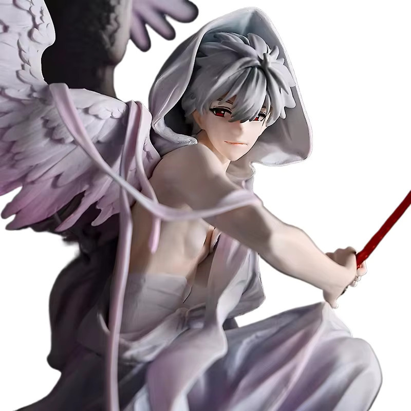Resin Suite Gk Authentische Figur, Anime Merchandise, Statue, Kunststoff - Bild 4
