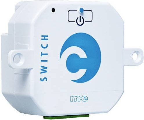 CUVEO Funk Schalter CR-UPS2000 mit Bluetooth in Weiß - Bild 1