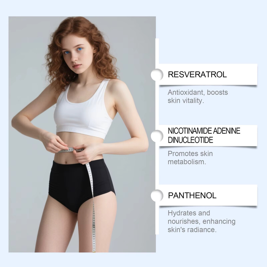 jaysuing NAD+ Körperpflege-Patches, Unisex - Bild 2