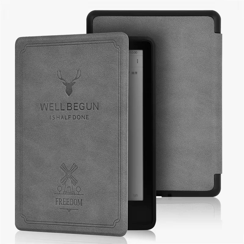 Greliana Smart Case Hülle für Kindle Colorsoft und Kindle Paperwhite verschiedene Generationen - Bild 4