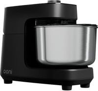 Halo Core Spiral Mixer Küchenmaschine in Schwarz aus Edelstahl - Bild 1
