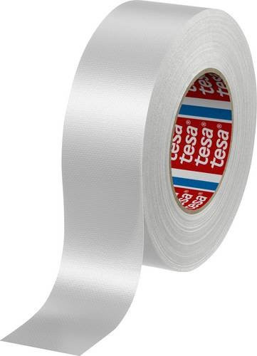 tesa Professional Reparaturband Weiß Breite: 50 mm, Länge: 25 m - Bild 1